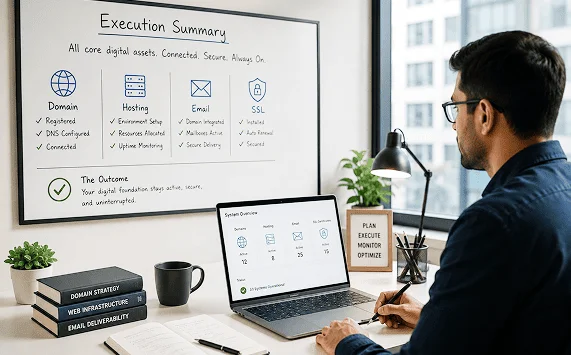 Agency Led Digital Enablement
