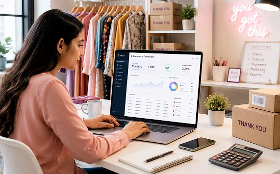 Ecommerce & Retail