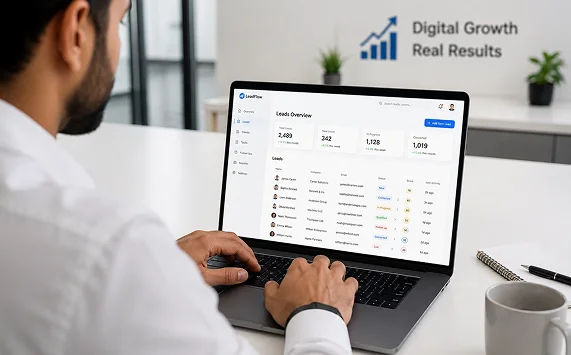 How Lead Generation & Performance Marketing Fit into Your Digital Marketing System
