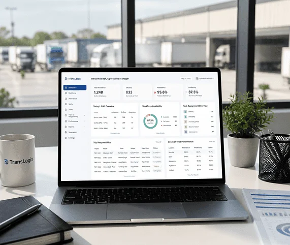 Intranet & Workforce Performance Management System