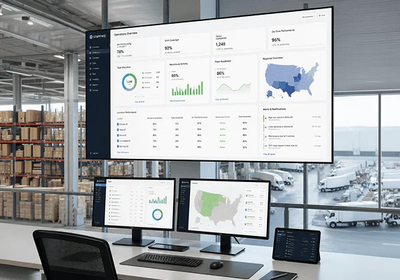 Intranet & Workforce Performance Management