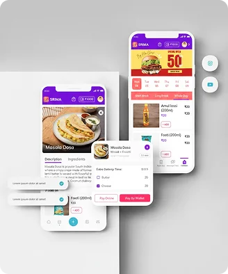 Mobile App UI/UX