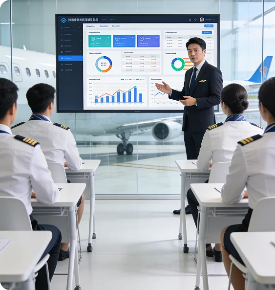 Operational Challenges Common in Airlines