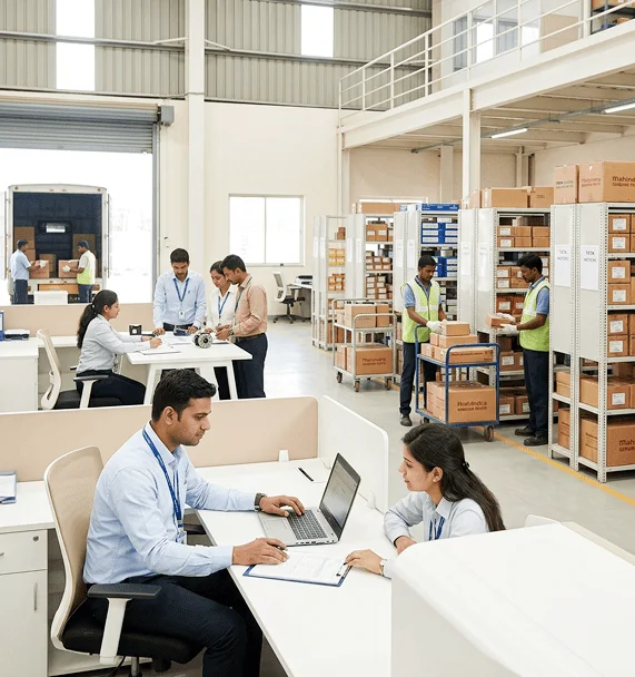 Operational Visibility & Reporting