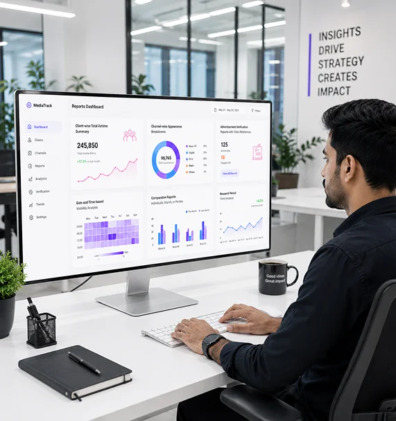 Operational Visibility & Reporting