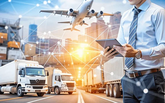 Where Our Solutions Fit in Transport Operations