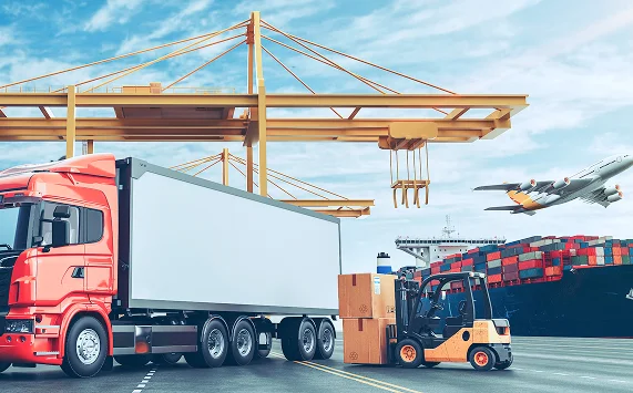 Where Our Solutions Fit in Transport & Supply Chain Operations