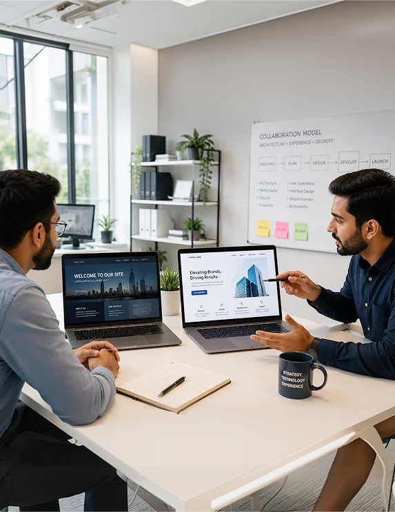 The Collaboration Context