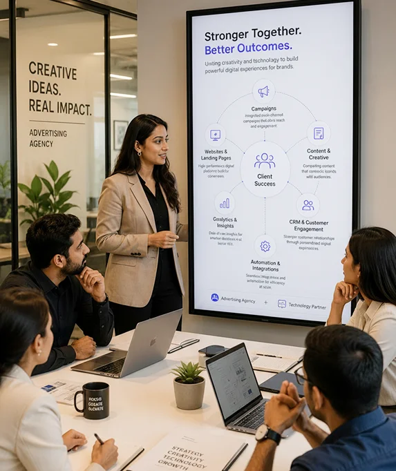 The Collaboration Context