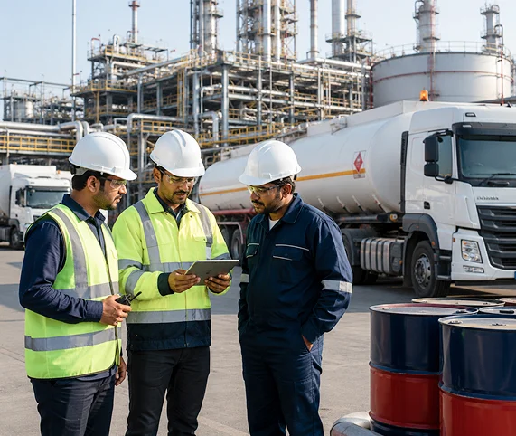 Transport, Logistics & Movement Control Systems