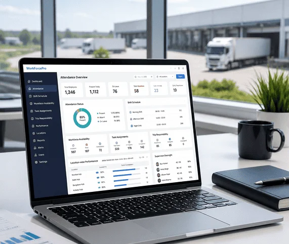 Transport Management & Fleet Operations Systems